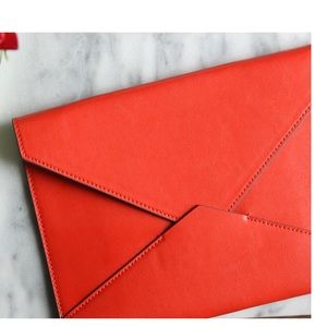 Banana republic clutch