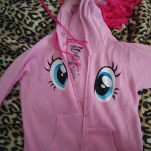 My little pony hoodie