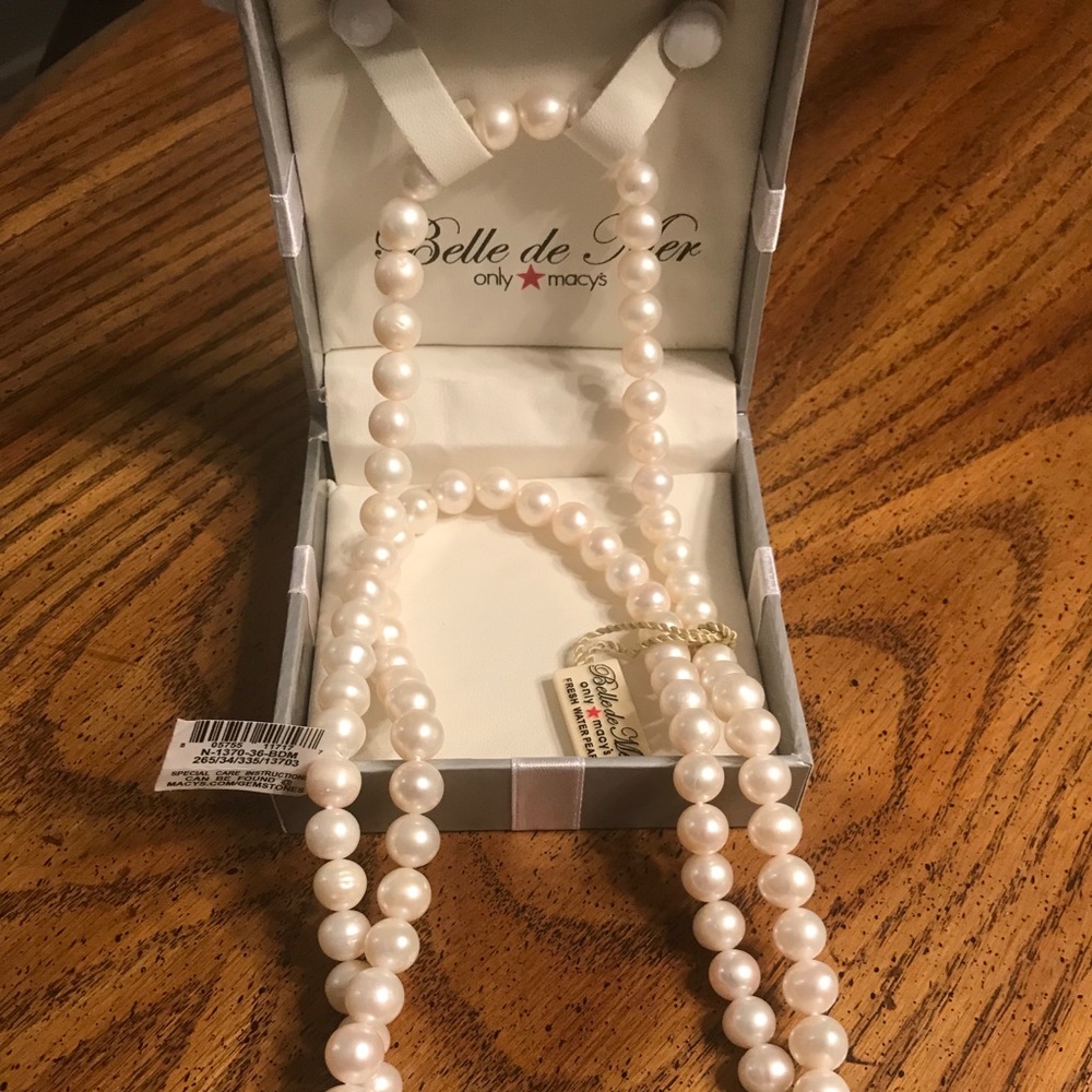 Pearl Necklace