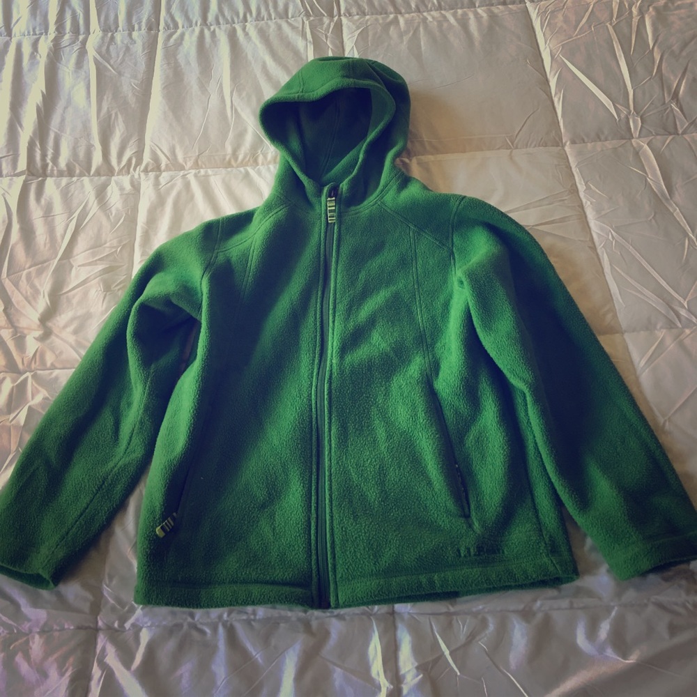 L.L Bean Fleece