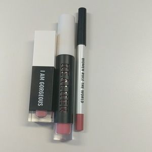 REALHER LIP KIT - PINK