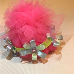 Trolls Princess Poppy inspired Wig!