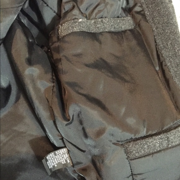 Heavy Winter Pea Coat - Picture 6 of 8