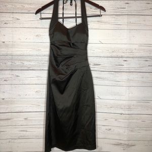 Little Black Halter Dress Little Black Halter Dress