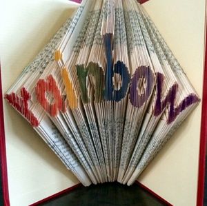 Pride Book Art