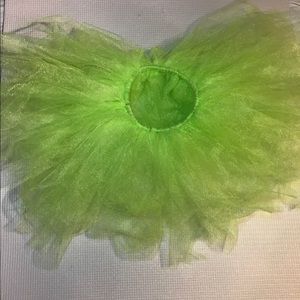 Lime Punch Tutu