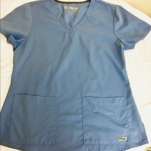 Grey’s Anatomy Scrub Top