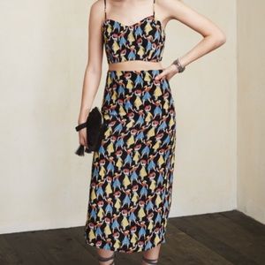 Reformation Alda two piece