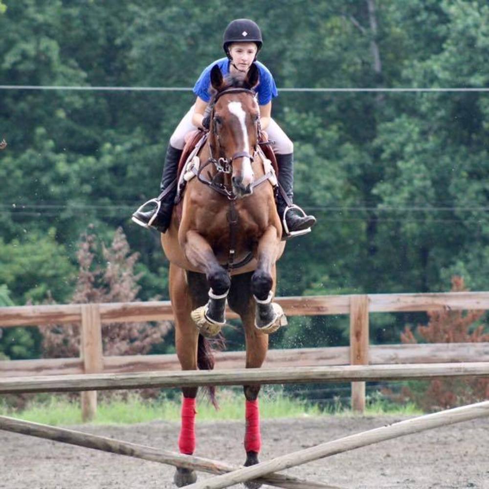 Meet your Posher, Jessica