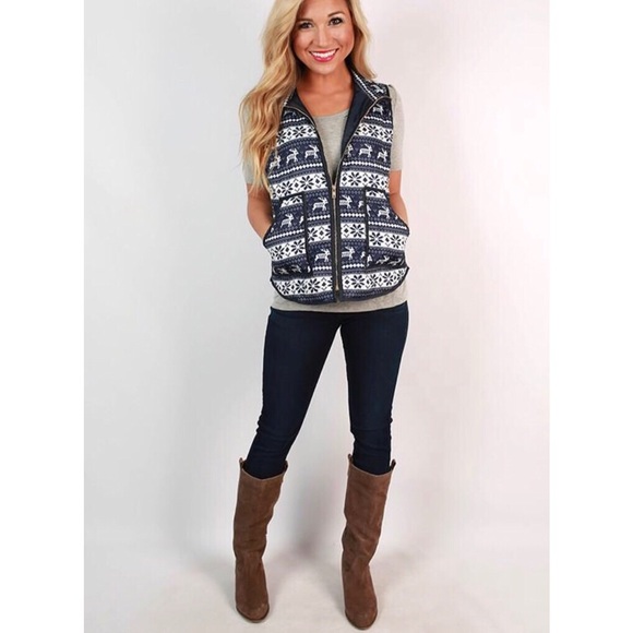 NEW SIZE M Impressions Winter Lightweight Vest - Picture 3 of 5