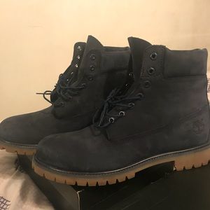 Timberland boots