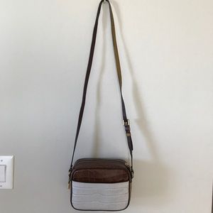 J crew signet bag