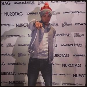 Meet your Posher, Kris