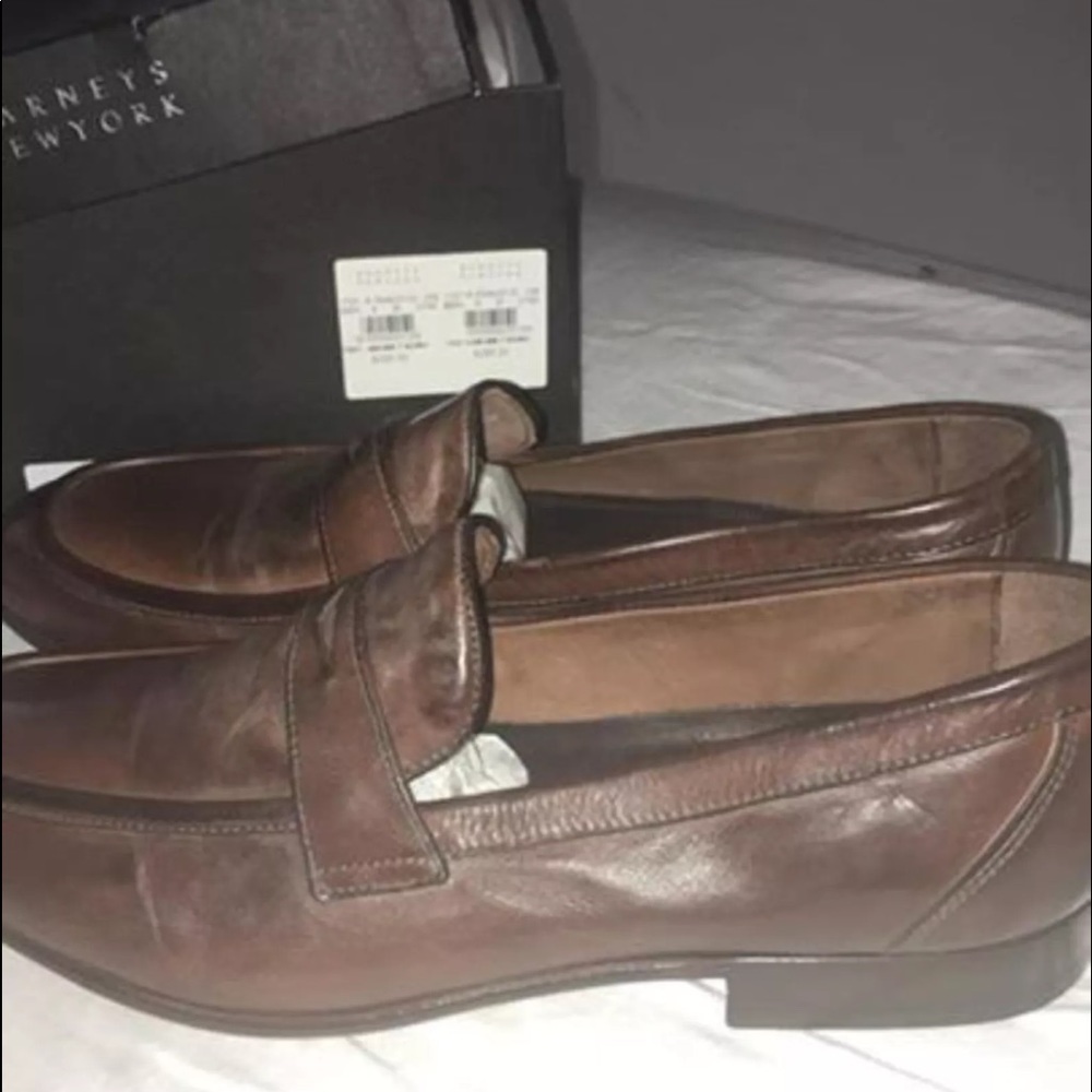Men's Italian casual shoes