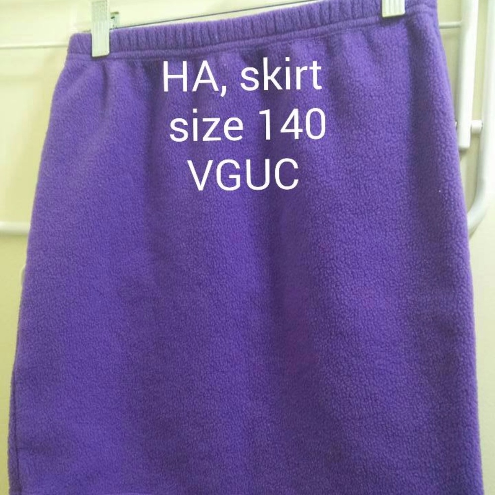 hanna andersson skirt