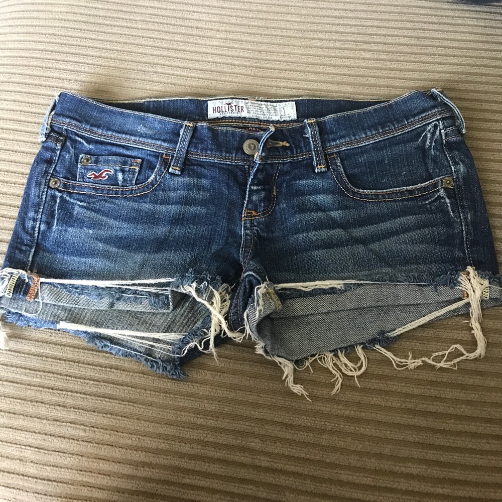 NWOT Hollister shorts