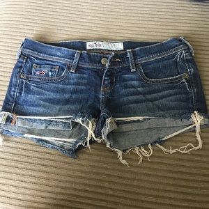 NWOT Hollister shorts