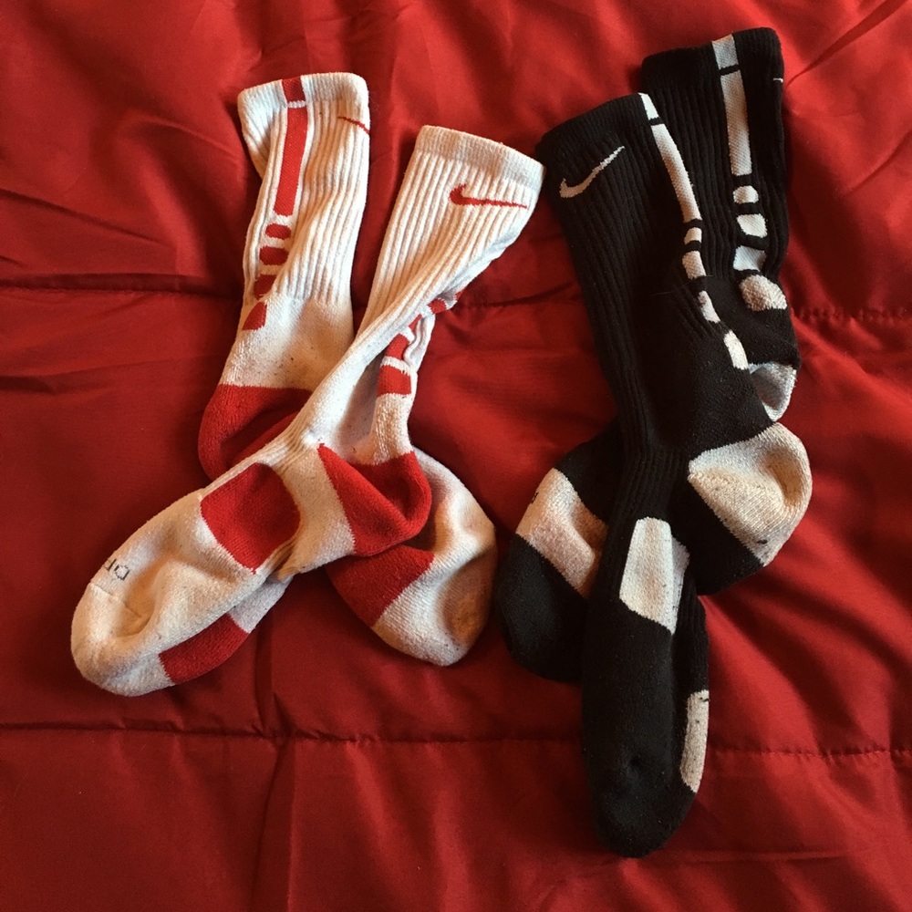 Nike elite socks