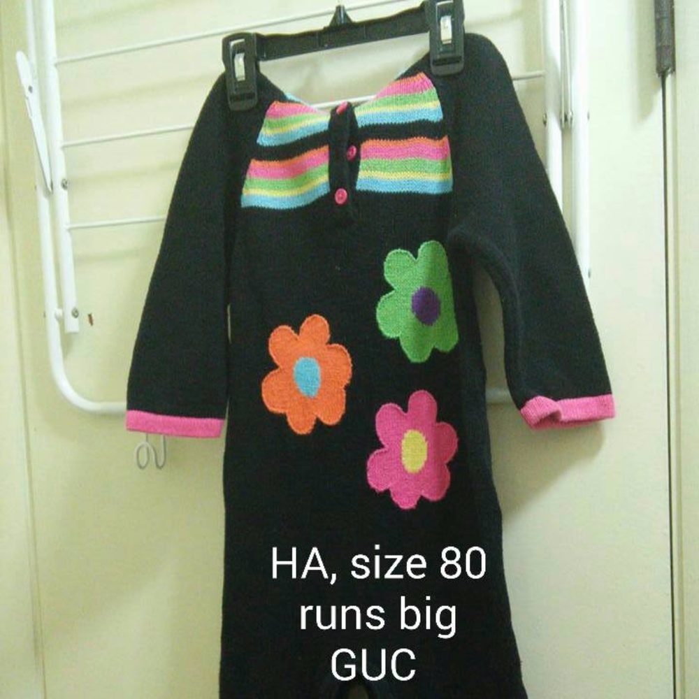 Hanna Andersson Onesie