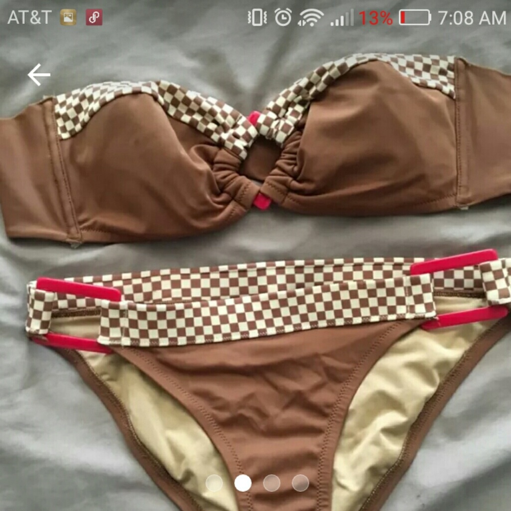 VS Checkered Bikini