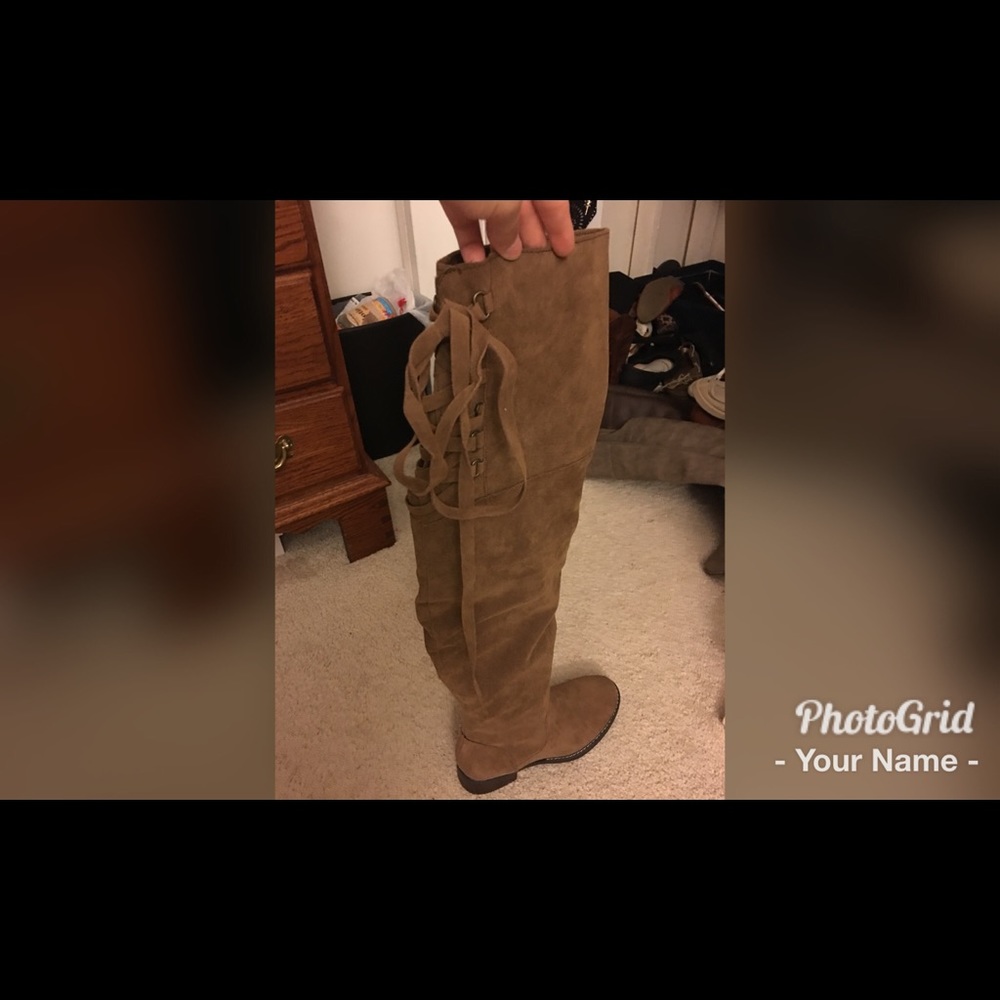 Malya flat boots *BRAND NEW*