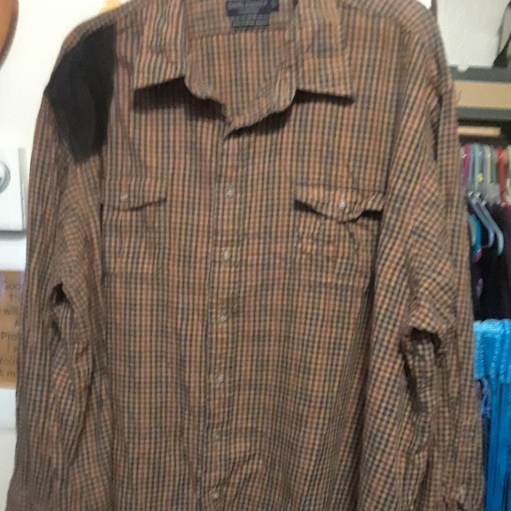 Mens Daniel Cremieux Collection Shirt