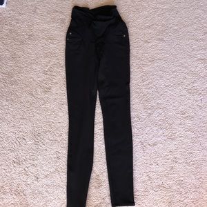 Maternity Black Stretch Jeans