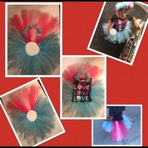My little pony tutu & Headband