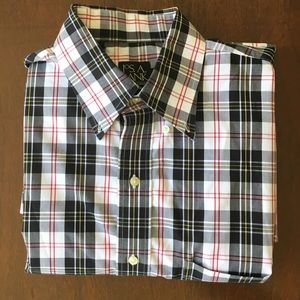 Jos. A. Bank Traveler’s Collection Button Down