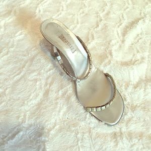 Barneys New York Vero Cuoio Sandal 8.5