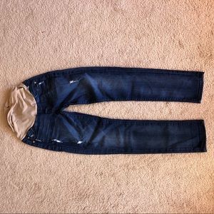 Maternity jeans