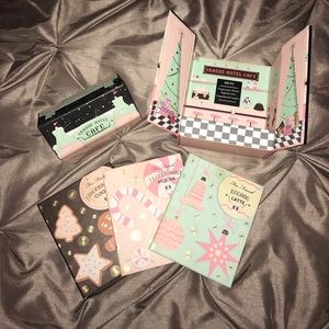 Too Faced Grande Hotel Cafe Eyeshadows