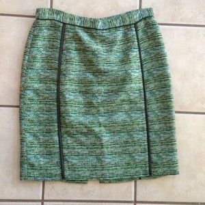 Antonio Melani Green pencil Skirt Antonio Melani Green pencil Skirt