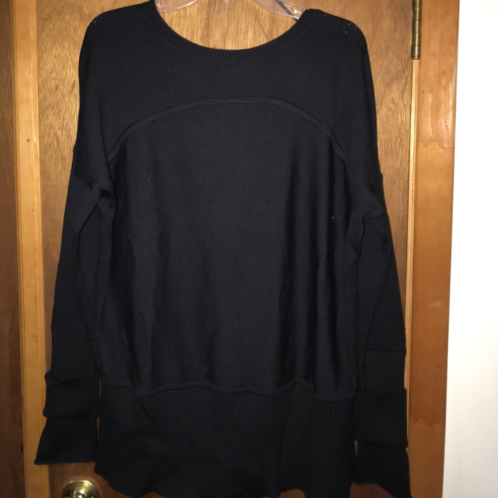 Lululemon merino wool sweater