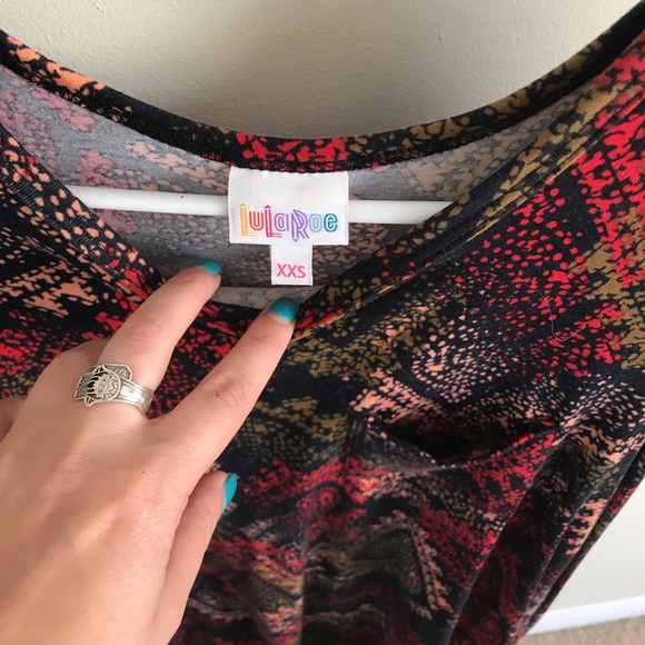 Lularoe Carly - Picture 2 of 3