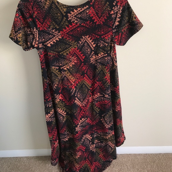 Lularoe Carly - Picture 3 of 3
