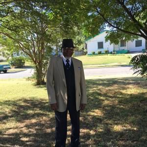 Meet your Posher, Robert