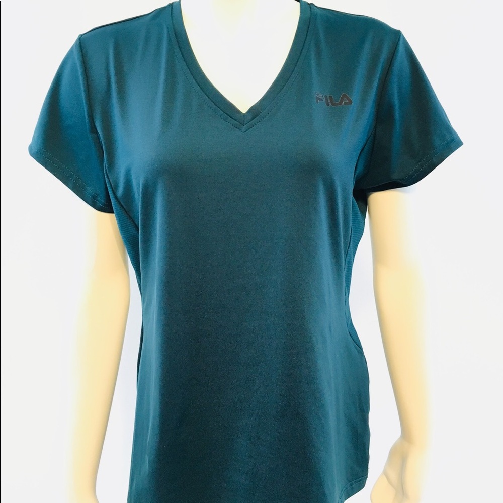 Fila Sport Active wear top size L