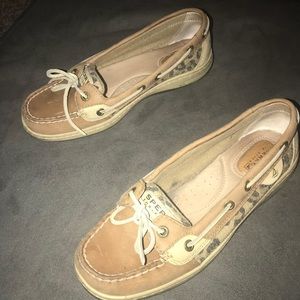 Cheetah Sperrys