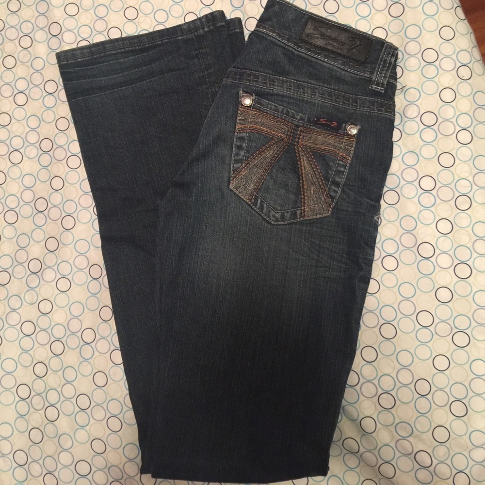 Blue jeans