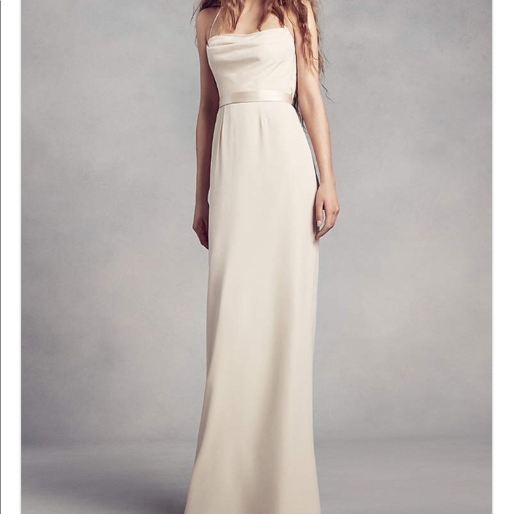 Vera Wang Dress
