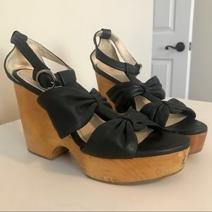 Coach Wedges