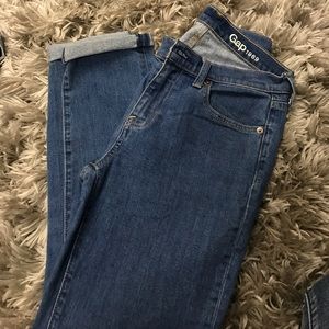 Gap jeans
