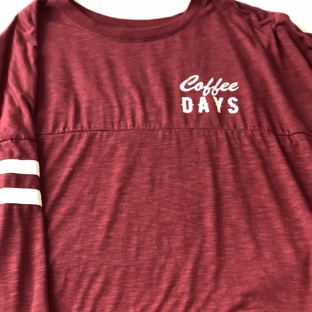 Super cute Maurice’s long sleeve t shirt