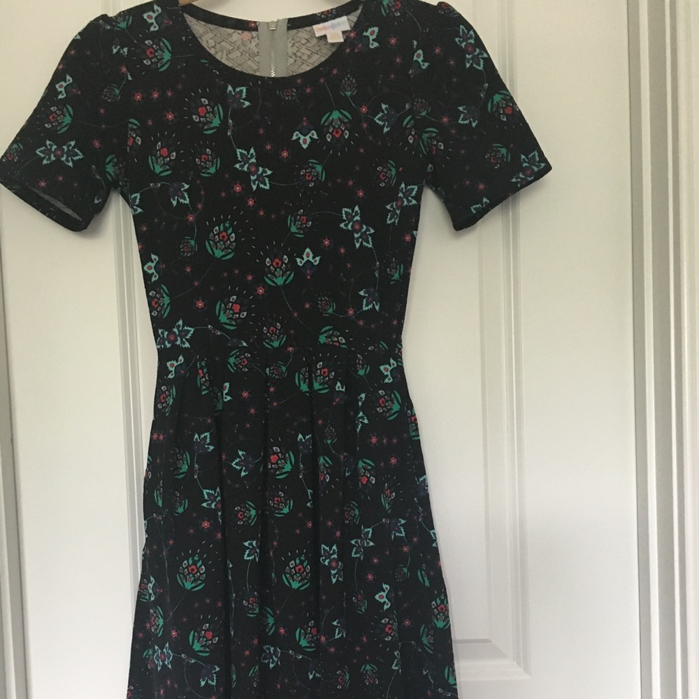 XXS Amelia dress with Pockets