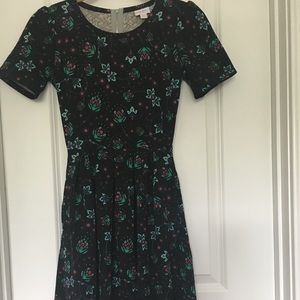 XXS Amelia dress with Pockets