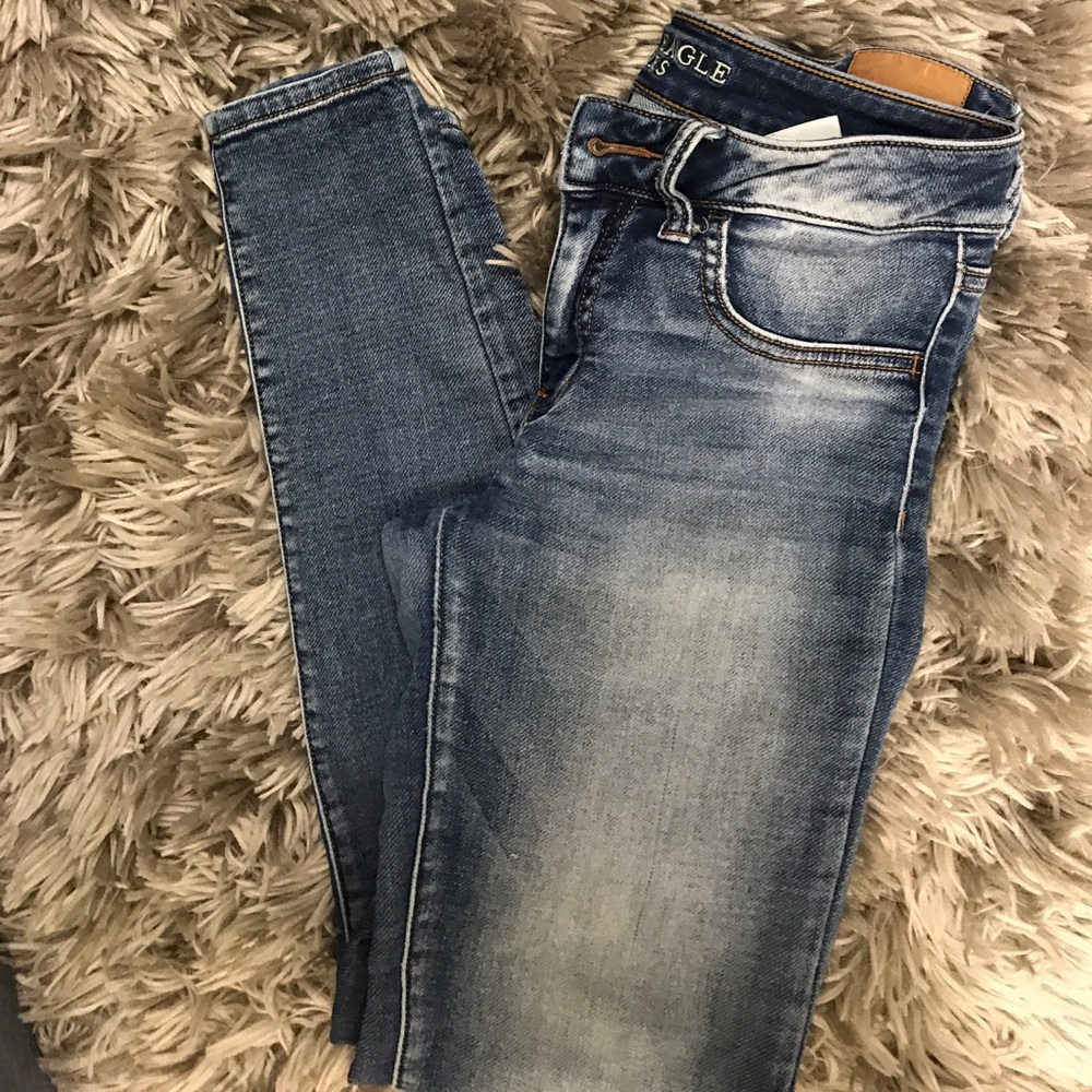 American Eagle jeggings
