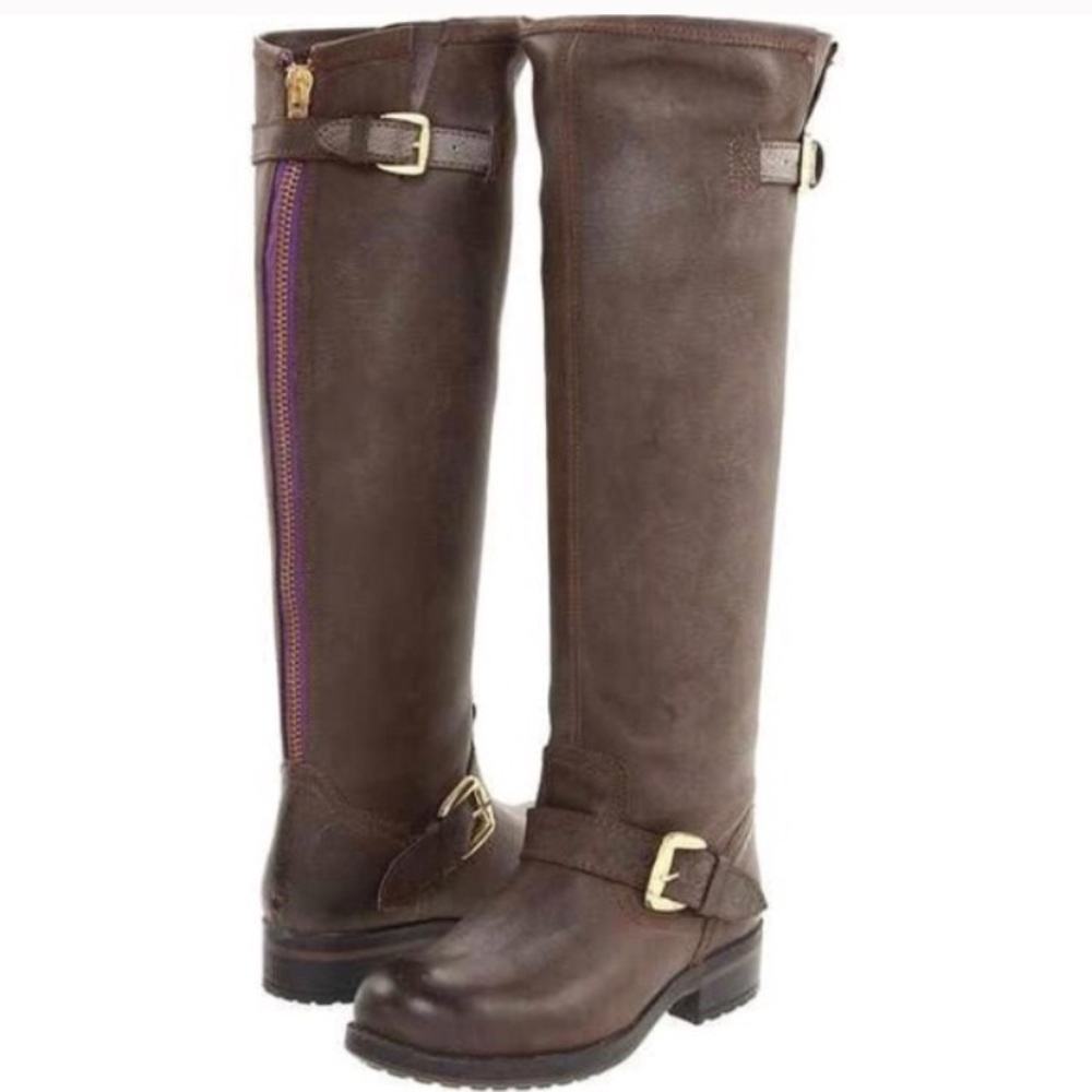 STEVE MADDEN Riding Boots