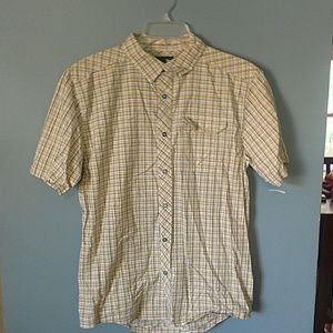 Under Armour button down