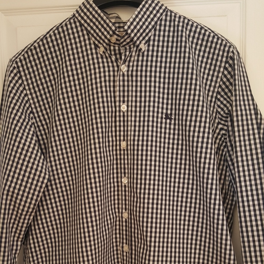 Mens Burberry Brit Shirt